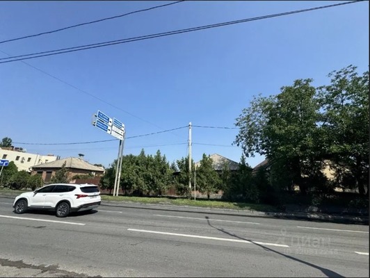 Продам дом, Лесопарковая ул, Ростов-на-Дону г, 0 км от города