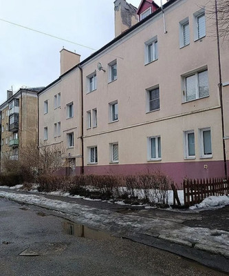 Продам двухкомнатную (2-комн.) квартиру, Мебельная ул, 10, Калининград г