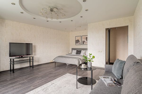 Продам однокомнатную (1-комн.) квартиру, Маршала Жукова пр-кт, 30к95, Ростов-на-Дону г