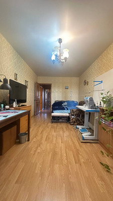 Продам трехкомнатную (3-комн.) квартиру, Школьная ул, 19, Краснодар г