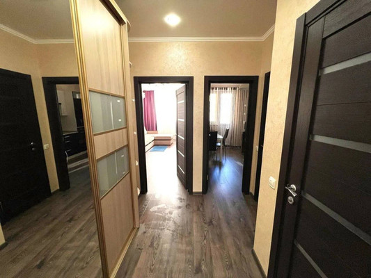 Продам однокомнатную (1-комн.) квартиру, Героев-Разведчиков ул, 22, Краснодар г