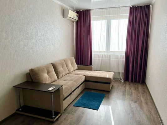 Продам однокомнатную (1-комн.) квартиру, Героев-Разведчиков ул, 22, Краснодар г