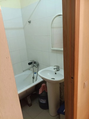 Продам однокомнатную (1-комн.) квартиру, Белорусская ул, 12, Овощной п