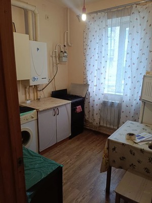 Продам однокомнатную (1-комн.) квартиру, Белорусская ул, 12, Овощной п