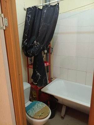 Продам однокомнатную (1-комн.) квартиру, Белорусская ул, 12, Овощной п