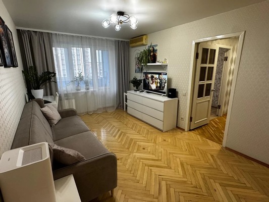 Продам двухкомнатную (2-комн.) квартиру, Красноармейская ул, 278, Ростов-на-Дону г