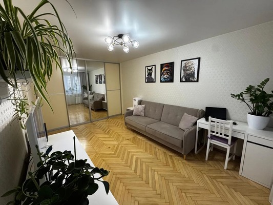 Продам двухкомнатную (2-комн.) квартиру, Красноармейская ул, 278, Ростов-на-Дону г