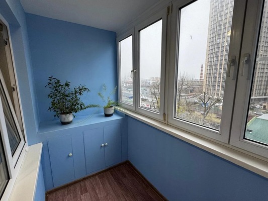 Продам двухкомнатную (2-комн.) квартиру, Красноармейская ул, 278, Ростов-на-Дону г