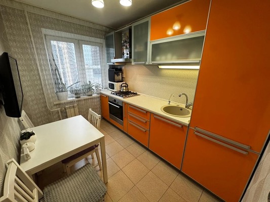 Продам двухкомнатную (2-комн.) квартиру, Красноармейская ул, 278, Ростов-на-Дону г