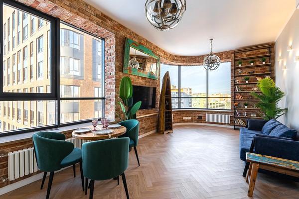 Продам трехкомнатную (3-комн.) квартиру, Золоторожский проезд, 3, Москва г