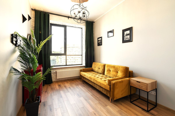 Продам трехкомнатную (3-комн.) квартиру, Золоторожский проезд, 3, Москва г