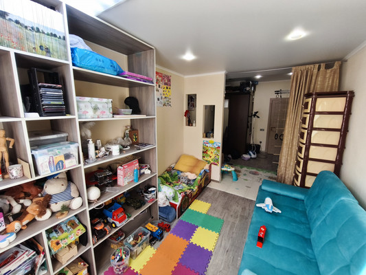 Продам трехкомнатную (3-комн.) квартиру, Калараша ул, 54д, Туапсе г