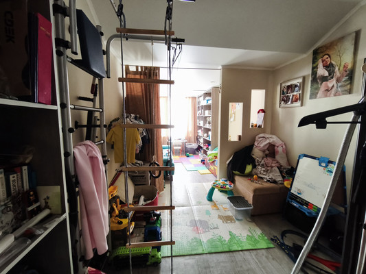 Продам трехкомнатную (3-комн.) квартиру, Калараша ул, 54д, Туапсе г