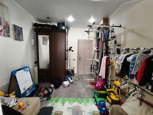 Продам трехкомнатную (3-комн.) квартиру, Калараша ул, 54д, Туапсе г