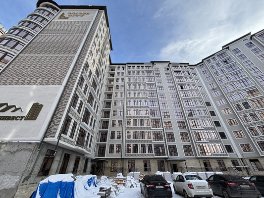 Продам трехкомнатную (3-комн.) квартиру, Тлостанова ул, 28, Нальчик г