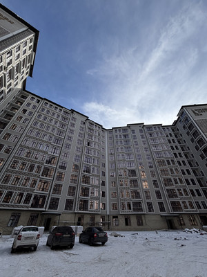 Продам трехкомнатную (3-комн.) квартиру, Тлостанова ул, 28, Нальчик г