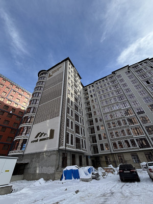 Продам трехкомнатную (3-комн.) квартиру, Тлостанова ул, 28, Нальчик г