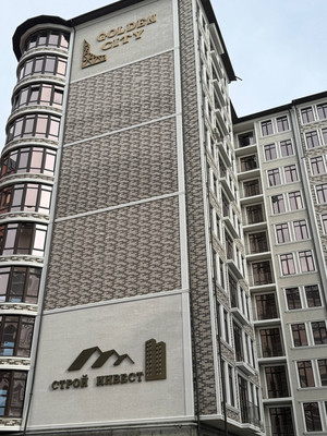 Продам трехкомнатную (3-комн.) квартиру, Тлостанова ул, 28, Нальчик г