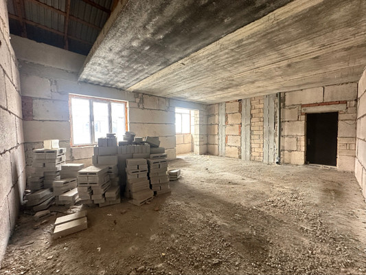 Продам однокомнатную (1-комн.) квартиру, им. Сижажева М.В. ул, 27, Чегем г