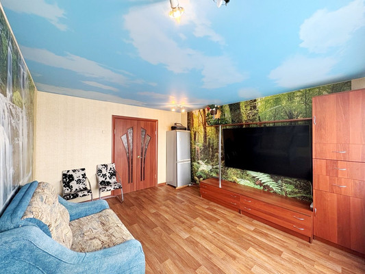 Продам трехкомнатную (3-комн.) квартиру, Ладожская ул, 83, Пенза г