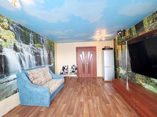 Продам трехкомнатную (3-комн.) квартиру, Ладожская ул, 83, Пенза г