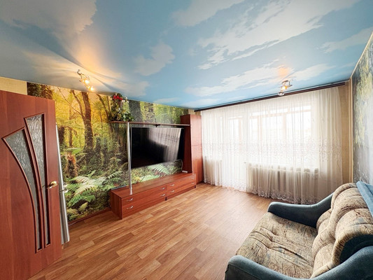 Продам трехкомнатную (3-комн.) квартиру, Ладожская ул, 83, Пенза г