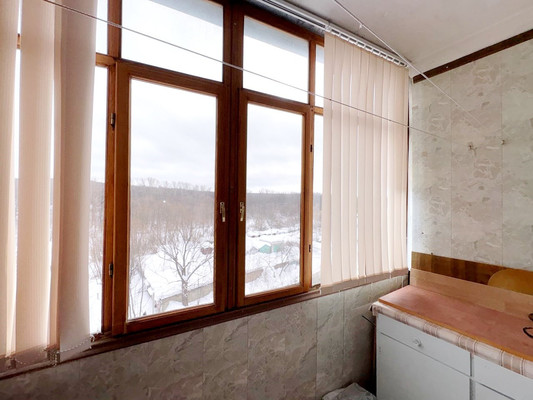 Продам трехкомнатную (3-комн.) квартиру, Ладожская ул, 83, Пенза г