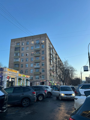 Продам многокомнатную квартиру, Рогожский Вал ул, 7, Москва г