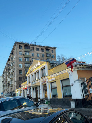 Продам многокомнатную квартиру, Рогожский Вал ул, 7, Москва г