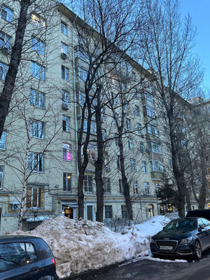 Продам многокомнатную квартиру, Рогожский Вал ул, 7, Москва г