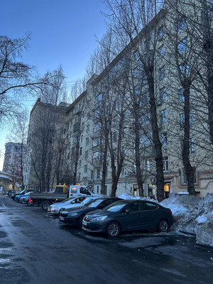 Продам многокомнатную квартиру, Рогожский Вал ул, 7, Москва г