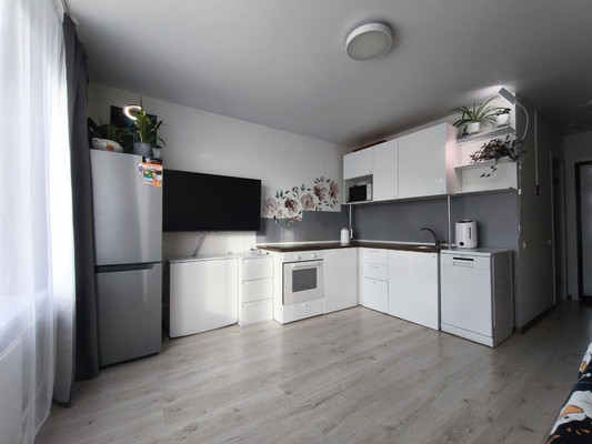 Продам однокомнатную (1-комн.) квартиру, Бояринова (Новое Павлино мкр.) ул, 23, Балашиха г