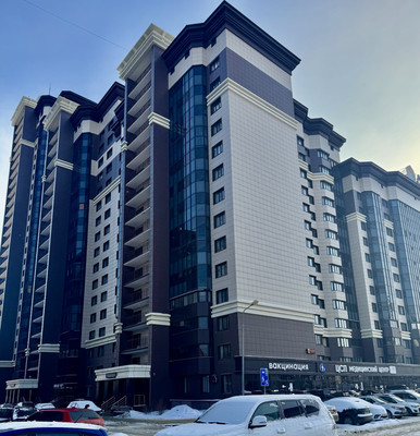 Продам двухкомнатную (2-комн.) квартиру, Московский пр-кт, 120, Воронеж г