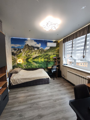 Продам трехкомнатную (3-комн.) квартиру, Доломановский пер, 116, Ростов-на-Дону г