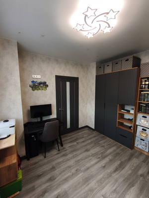 Продам трехкомнатную (3-комн.) квартиру, Доломановский пер, 116, Ростов-на-Дону г