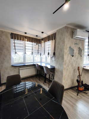 Продам трехкомнатную (3-комн.) квартиру, Доломановский пер, 116, Ростов-на-Дону г