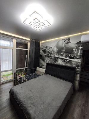 Продам трехкомнатную (3-комн.) квартиру, Доломановский пер, 116, Ростов-на-Дону г