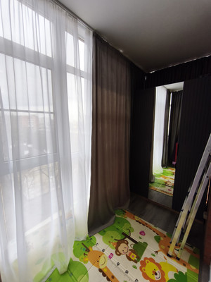 Продам трехкомнатную (3-комн.) квартиру, Доломановский пер, 116, Ростов-на-Дону г