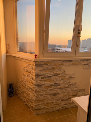 Продам двухкомнатную (2-комн.) квартиру, Адмирала Лазарева ул, 52, Москва г