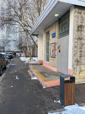 Продам двухкомнатную (2-комн.) квартиру, Адмирала Лазарева ул, 52, Москва г