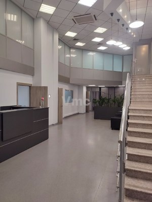 Сдам офисное помещение 301 м2, Донская ул, 13, Москва г