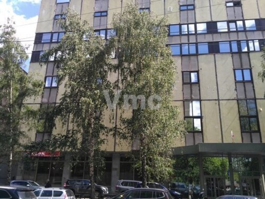 Сдам офисное помещение 301 м2, Донская ул, 13, Москва г