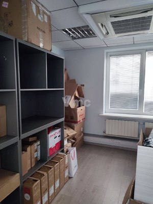 Сдам офисное помещение 301 м2, Донская ул, 13, Москва г