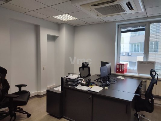 Сдам офисное помещение 301 м2, Донская ул, 13, Москва г