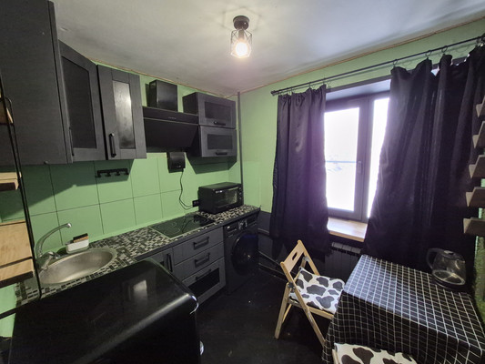 Продам однокомнатную (1-комн.) квартиру, Ломоносова ул, 114/17, Воронеж г