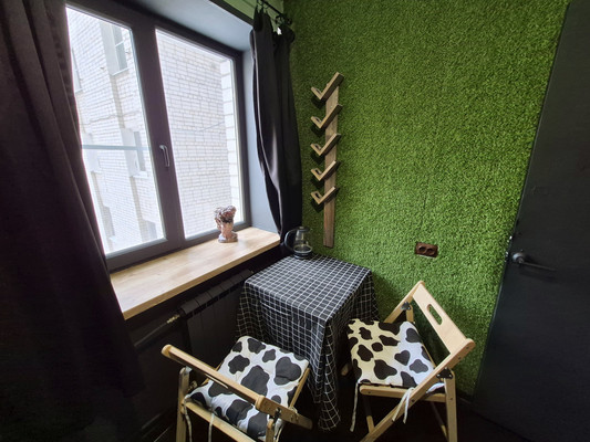 Продам однокомнатную (1-комн.) квартиру, Ломоносова ул, 114/17, Воронеж г