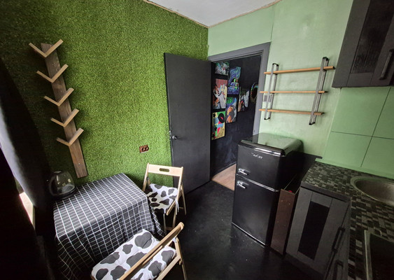 Продам однокомнатную (1-комн.) квартиру, Ломоносова ул, 114/17, Воронеж г