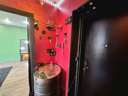 Продам однокомнатную (1-комн.) квартиру, Ломоносова ул, 114/17, Воронеж г