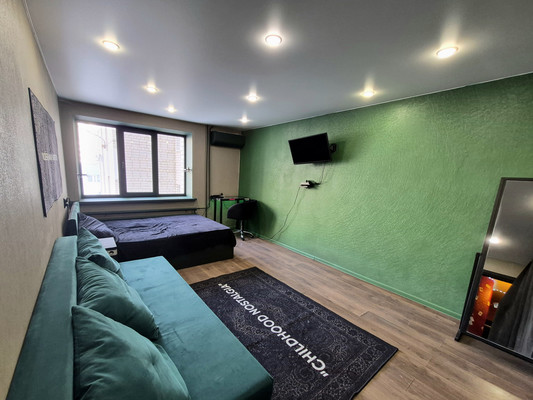 Продам однокомнатную (1-комн.) квартиру, Ломоносова ул, 114/17, Воронеж г