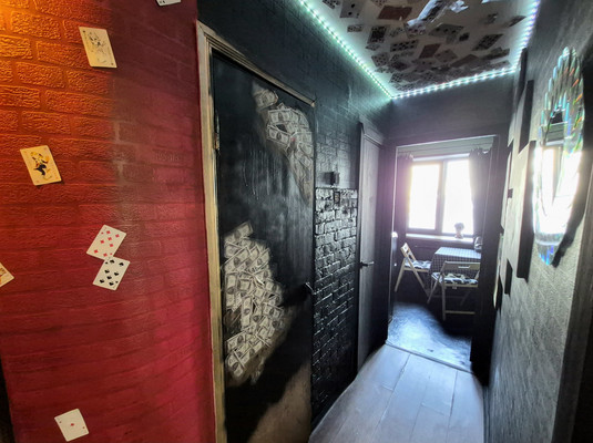 Продам однокомнатную (1-комн.) квартиру, Ломоносова ул, 114/17, Воронеж г